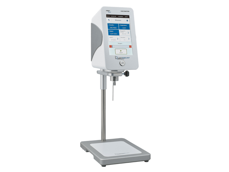 Rotational Viscometer | First Touch