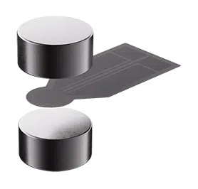 Transient Plane Source (TPS) Sensor